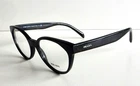 Prada Eyeglasses Vpr 01T 1AB-101 Dark Tortoise Frames Clear Lens Case 51-18-140 New. Price: $126.00.