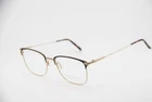 New Charmant 29715 Gp Gold Brown Titanium Eyeglasses Frames 54-19. Price: $100.80.