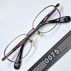 Paul Lavian PL-930 Titan-p Made Japan Square Full-rim Vintage Eyeglass Frame Pre-owned. Price: $110.46.
