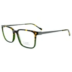Scott Harris SH738 Mens Plastic Eyeglass Frame C3 Amber Tortoise Ivy 52-17 New. Price: $134.97.