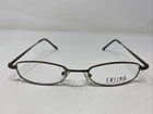 Casino Eyewear CB-1057 Sbr 48-19-140 Satin Brown Full Rim Eyeglasses Frame RQ17 New. Price: $41.25.
