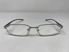 Timex Tmx Switch Pw 51-16-135 Pewter Metal Full Rim Eyeglasses Frame M493 Pre-owned. Price: $28.00.
