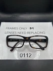 Ray-ban RB4107 710 Unisex Polished Dark Tortoise Sunglasses Frames Only Pre-owned. Price: $14.99.