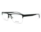 Guess GU1936 Black 002 Metal Semi Rimless Optical Eyeglasses Frame 54-18-140 Ab New. Price: $79.60.