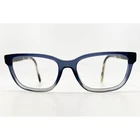 Burberry Eyeglasses Frames Blue Fade Plaid Temple 3599 53-17-145 Women's Pre-owned. Price: $63.99.