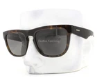 Burberry Sunglasses 4431U 3002/87 Gloss Brown Havana Gold Logo Gray With Case New. Price: $135.00.
