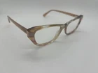 New Marciano GM0385 059 Beige Eyeglasses 53-15-145MM Comes W/ Full Set. Price: $39.00.