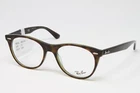 Ray Ban Eyeglasses Unisex Oval Plastic Frame RX2185V 2383 Havana 52-18-145 New. Price: $114.29.