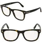 Tom Ford TF5820B 052 Brown Havana Blue Light Block Optical Eyeglass FT5820 New. Price: $186.00.