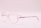 New Aristar Charmant 6864 COLOR-077 Clear Purple Authentic Eyeglasses 51-14. Price: $58.50.
