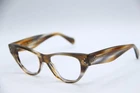 Celine Cl 50040I 055 Brown Grey Horn Authentic Frames Eyeglasses 50-16 New. Price: $197.40.