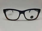 Unit New Maui & Sons Blue Eyeglass Frame 52-17-145 #104. Price: $88.00.