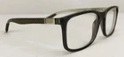 Ray-ban 8908 8061 Carbon Fiber Eyeglasses Frames Black Silver 55-18-145 Pre-owned. Price: $141.65.