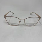 Buffalo David Bitton Eyewear BW519 Bon 55-17-140 B:42 Rose Gold Flex Hinge 170D New. Price: $63.75.
