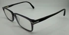 Van Heusen Eyeglasses Frames Only H148 Gray Full Rim 54-16-145 Pre-owned. Price: $29.88.