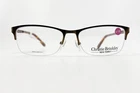 Christie Brinkley 312 Brn Brown Eyeglasses Frames 52-16-135 19875 New. Price: $13.99.