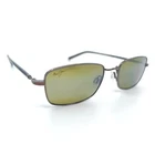 Maui Jim Paniolo MJ-712-18 Brown Polarized Sunglasses 52-19-140 Japan Pre-owned. Price: $89.99.