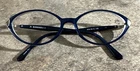 Rodenstock R5118 Blue/gold Eyeglasses Frames 54-16-135MM Made In Italy G11 Pre-owned. Price: $24.99.