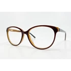 Tiffany & Co Eyeglasses Women Brown Gold Tf 2169 8008 53-18-140 Pre-owned. Price: $79.99.