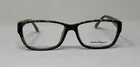 Salvatore Ferragamo SF2666R 214 Brown Tortoise Eyeglasses, Silver Logo On Arms New. Price: $99.00.