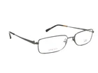 Timex X015 T-series Gunmetal Tortoise Rectangular Oval Eyeglasses 53-16 140 Nos New. Price: $42.99.