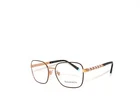 Tiffany & Co Frame 6161 55 Black Rubedo Eyeglasses 1140B New. Price: $169.99.