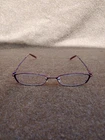 Kate Spade Kensington 130 OSR6 Tortoise Purple Eyeglasses Frames Made Italy Pre-owned. Price: $29.99.