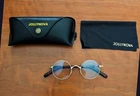 Jollynova Farid Round Glasses Frame In Gold Brand New, Never Worn, 45 Mm. Price: $39.95.