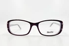 Sferoflex 1549 C572 Eyeglasses Frames Womens Black 53-17-140 14825 Pre-owned. Price: $20.99.