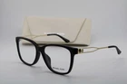 New Michael Kors Mk 4088F Sitka 3005 Black Gold Authentic Eyeglasses 55-16. Price: $93.50.