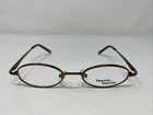 Twenty TT109 C-01 42-17-125 Brown Full Rim Eyeglasses Frame PQ44 New. Price: $52.00.