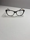 New Authentic Gucci Rx Eyeglass Frames GG3742 2EN Size 53 Black Plastic Read!. Price: $245.00.