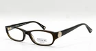 Coach Hc 6008 5030 Dark Olive Full Rim Authentic Eyeglass Frames 51-17-135 New. Price: $78.30.