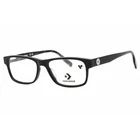 Converse Men's Eyeglasses Black Plastic Rectangular Full Rim Frame CV5001 New. Price: $38.36.