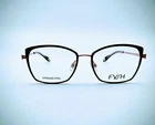 Fysh 3636 M101 (deep Purple) Women's Eyeglasses 52/16/135 New!!!. Price: $129.00.