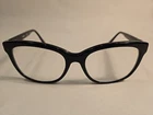 Dkny Dy 4677 3688 Designer Eyeglasses Black 54-17-135 Flex Hinges, Full Rim Pre-owned. Price: $15.95.