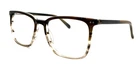 Perry Ellis PE-449-2 Brown Fade Rectangle Authentic Eyeglass Frames 53-17-140 New. Price: $56.17.