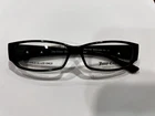 New Juicy Coture Eyeglasses Frames Women Drama Queen 0807 53 - 135. Price: $65.00.