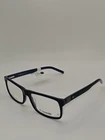 Fatheadz Hs Gary Rx Navy Blue Rectangular Eyeglass Frames 58-18-150 Ultimate Fit New. Price: $59.99.