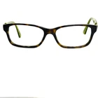 Coach Fannie Eyeglasses Frames Hc 6052 5232 Womens Brown 54-16-135 H18559 Pre-owned. Price: $31.17.
