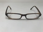 Vogue VO2340 Eyeglasses Frame 50-17-135 1283 Brown Polish IA63 Pre-owned. Price: $25.25.