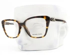 Michael Kors Avila Eyeglasses Mk 4110U 3006 Brown Yellow Tortoise W/case New. Price: $98.50.