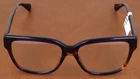 Max&co MO5048 56A Purple Square Eyeglasses Frames 54-15-140 New. Price: $159.95.