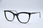 New Lacoste L2884 001 Black Marble Authentic Eyeglasses 57-20. Price: $44.40.