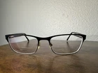 Kenneth Cole KC0248-3 002 Tortoise Eyeglass Frame 54-18-140 Unisex Only Pre-owned. Price: $18.00.