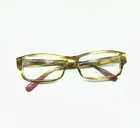 Paul Smith Women's Amber Yellow Tortoise Eyeglasses Frames (new, 100% Authentic). Price: $31.20.