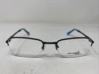 Arnette Optical MOD.6084 528 50-18-135 Dark Gunmetal Eyeglasses Frame RH05 New. Price: $58.50.