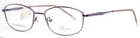 Success SS-372 Lilac Womens Rectangle Full Rim Eyeglasses 52-16-140 B:33 New. Price: $34.99.