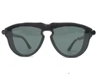 Burberry Sunglasses B4427-F 4112/87 Dark Grey Irregular Frames Lenses New. Price: $237.45.