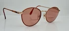 Vintage Guess GU300 Brown Gold Oval Sunglasses Frames Only Korea Unspecified. Price: $20.40.